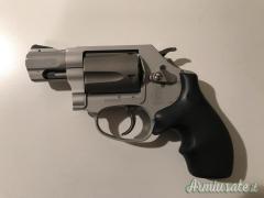 Smith & Wesson 337 .38 Special  |  9x29mmR
