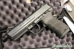 Heckler & Koch HK 45 TACTICAL  .45 ACP Heckler & Koch HK 45 TACTICAL  .45 ACP