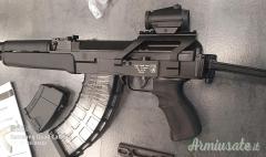 CSA   VZ58 7.62x39mm