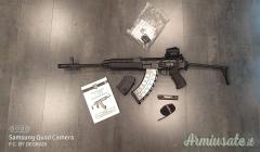 CSA   VZ58 7.62x39mm