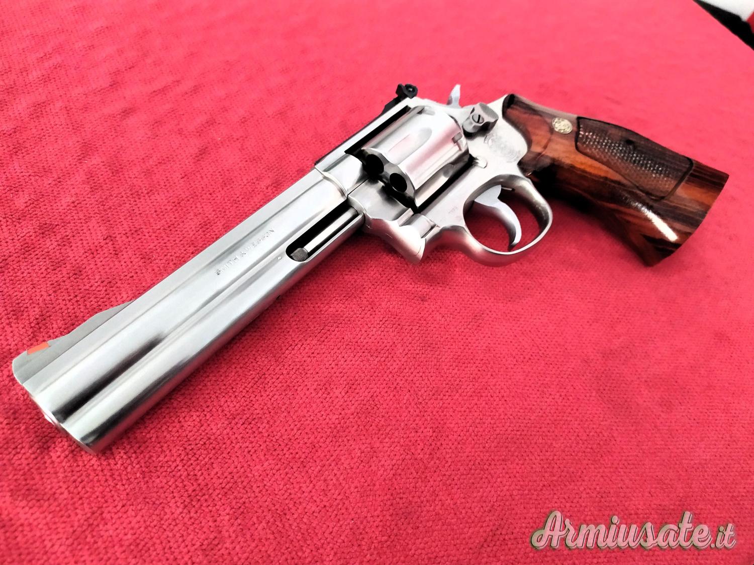 SMITH & WESSON 686-3 CAL 357 MAG 6  SMITH & WESSON 686-3 CAL 357 MAG 6