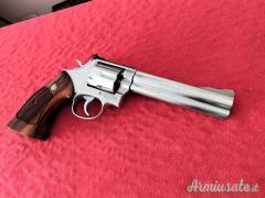 SMITH & WESSON 686-3 CAL 357 MAG 6  SMITH & WESSON 686-3 CAL 357 MAG 6