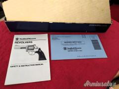 SMITH & WESSON 686-3 CAL 357 MAG 6  SMITH & WESSON 686-3 CAL 357 MAG 6