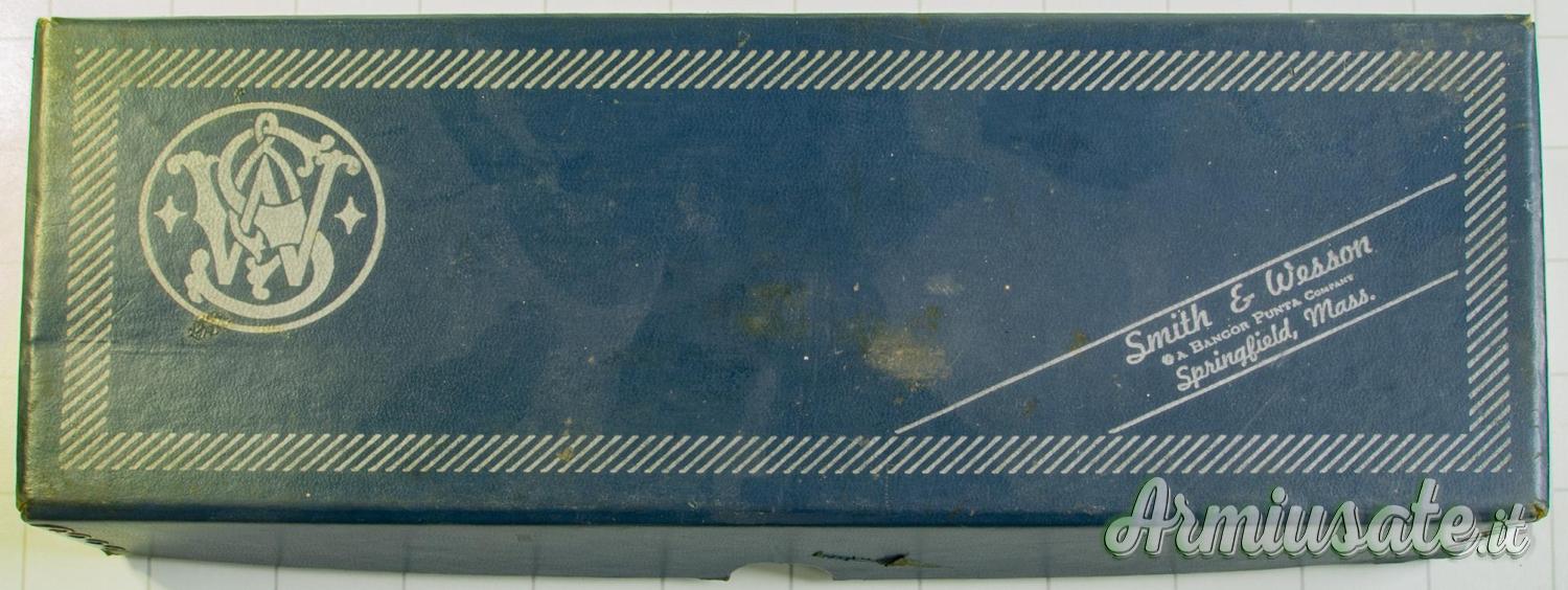 Smith & Wesson K14 Masterpiece .38 Special  |  9x29mmR Smith & Wesson K14 Masterpiece .38 Special  |  9x29mmR