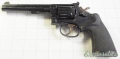 Smith & Wesson K14 Masterpiece .38 Special  |  9x29mmR Smith & Wesson K14 Masterpiece .38 Special  |  9x29mmR