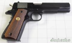 Colt Government Serie 70 9x23mm Steyr