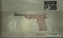 Walther | Carl P38 7.65x22mm Parabellum  |  7.65x22mm Luger  | .30 Luger