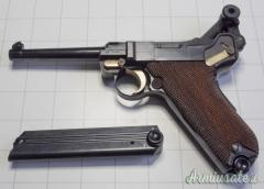 Mauser Luger P08 7.65x22mm Parabellum  |  7.65x22mm Luger  | .30 Luger Mauser Luger P08 7.65x22mm Parabellum  |  7.65x22mm Luger  | .30 Luger