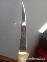 Due coltelli lapponi pari al nuovo come da foto