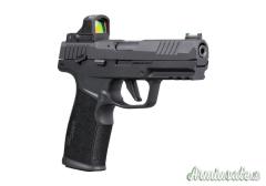 SIG-Sauer P322 .22 LR Long Rifle SIG-Sauer P322 .22 LR Long Rifle