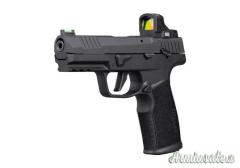 SIG-Sauer P322 .22 LR Long Rifle