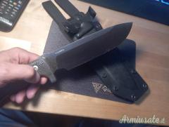 Coltello nuovo M7 lionsteel come da foto Coltello nuovo M7 lionsteel come da foto