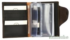 PORTA DOCUMENTI IN PELLE IMPERMEABILE ARTIPEL PORTA DOCUMENTI IN PELLE IMPERMEABILE ARTIPEL