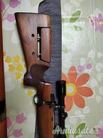 Kongsberg 393 6.5x55mm Kongsberg 393 6.5x55mm