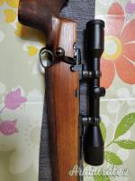 Kongsberg 393 6.5x55mm