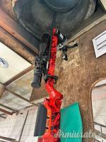 Sabatti TDL rossa .308 Winchester Sabatti TDL rossa .308 Winchester