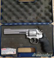 Smith & Wesson 617 .22 LR Long Rifle Smith & Wesson 617 .22 LR Long Rifle