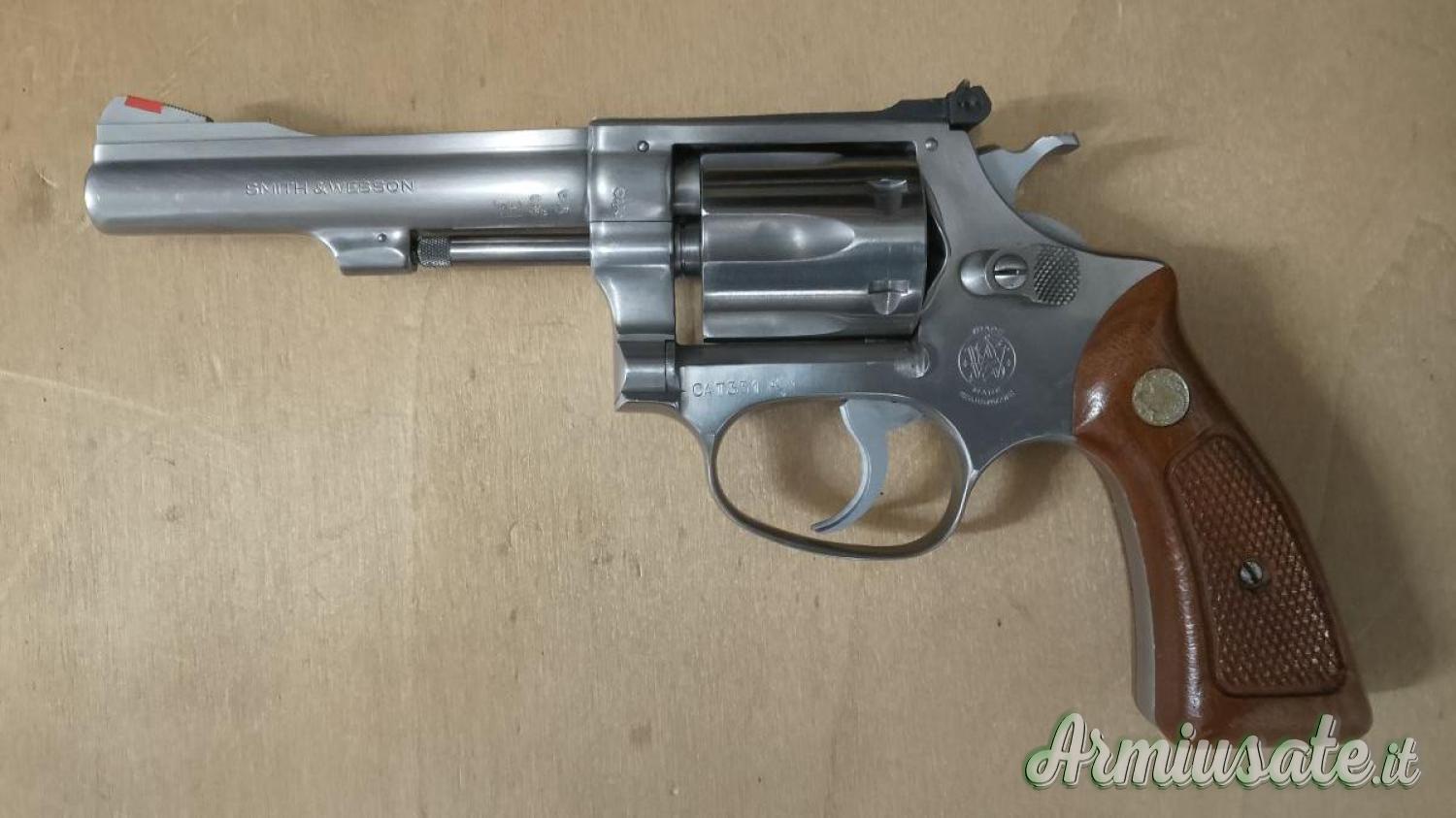 Smith & Wesson 63 .22 LR Long Rifle Smith & Wesson 63 .22 LR Long Rifle