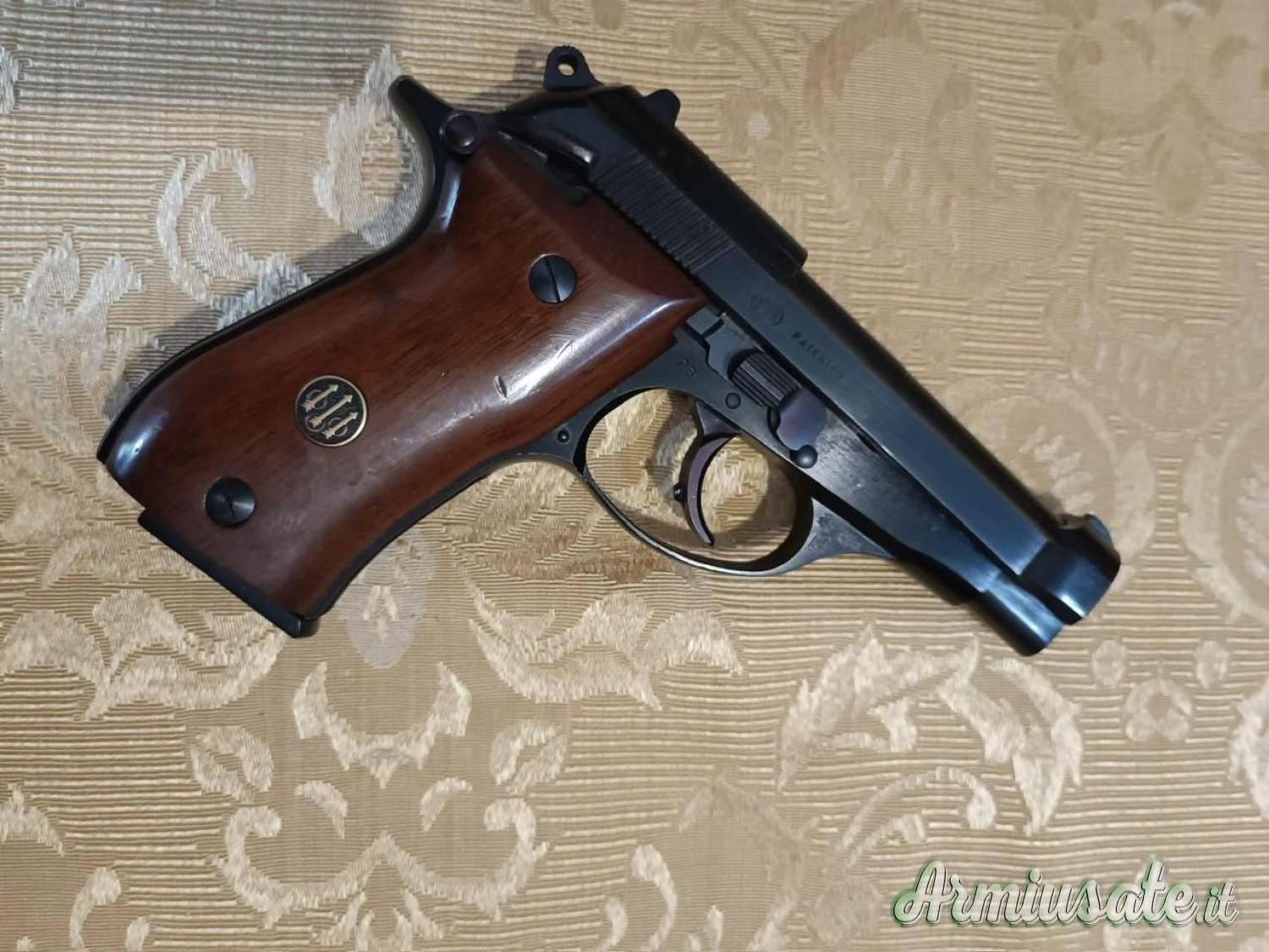 Beretta 82 b .32 ACP  |  7.65x17mm Browning SR Beretta 82 b .32 ACP  |  7.65x17mm Browning SR