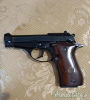 Beretta 82 b .32 ACP  |  7.65x17mm Browning SR Beretta 82 b .32 ACP  |  7.65x17mm Browning SR