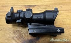 Trijicon ACOG Trijicon ACOG