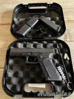 Glock 17 4GEN 9x21mm IMI Glock 17 4GEN 9x21mm IMI