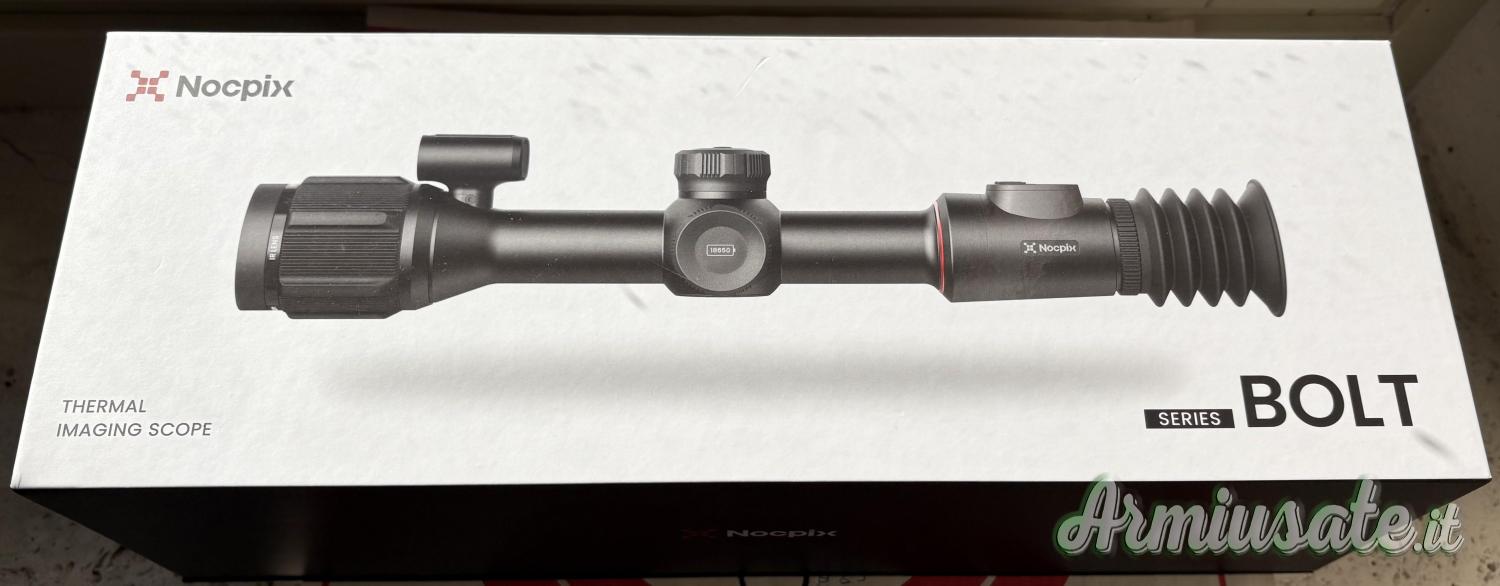 Visore Termico Nocpix Bolt L35R Visore Termico Nocpix Bolt L35R