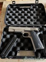 Swiss Arms 1911 cal 22 .22 LR Long Rifle Swiss Arms 1911 cal 22 .22 LR Long Rifle