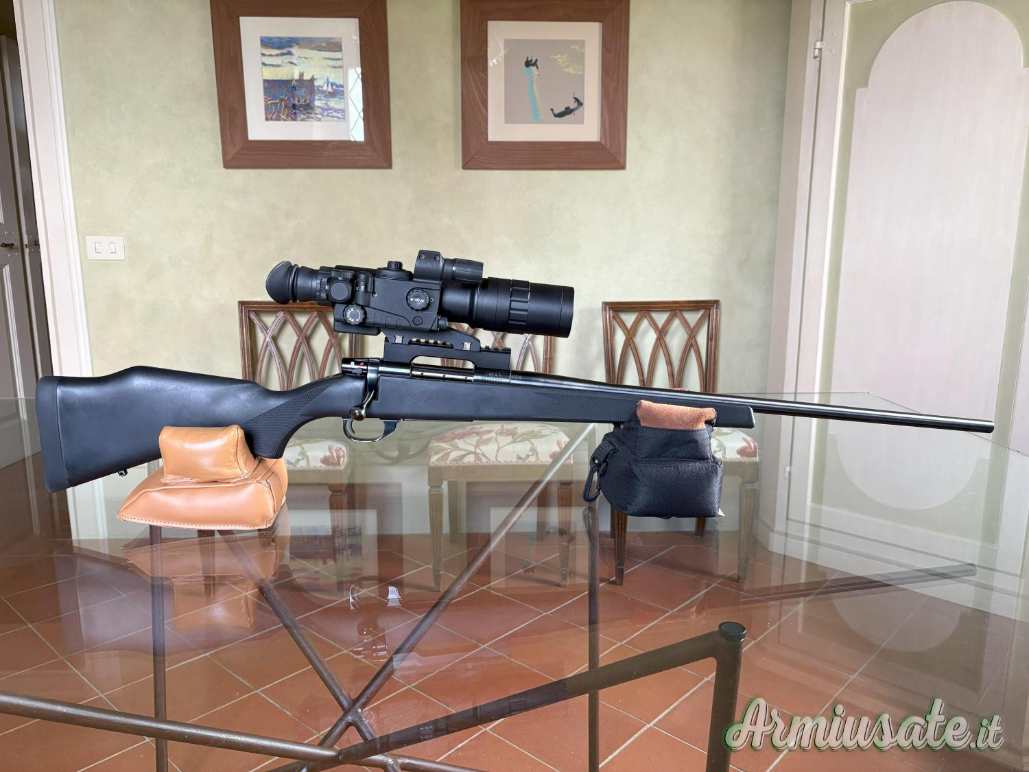 Weatherby Vanguard .308 Winchester Weatherby Vanguard .308 Winchester