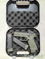 Glock 45 HUNTER 9x19mm Parabellum | Luger | NATO Glock 45 HUNTER 9x19mm Parabellum | Luger | NATO