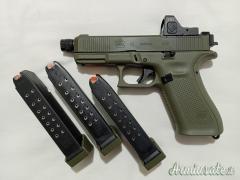 Glock 45 HUNTER 9x19mm Parabellum | Luger | NATO Glock 45 HUNTER 9x19mm Parabellum | Luger | NATO