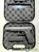 Glock 17L Gen3 9x19mm Parabellum | Luger | NATO Glock 17L Gen3 9x19mm Parabellum | Luger | NATO