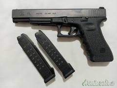 Glock 17L Gen3 9x19mm Parabellum | Luger | NATO Glock 17L Gen3 9x19mm Parabellum | Luger | NATO