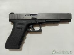 Glock 17L Gen3 9x19mm Parabellum | Luger | NATO Glock 17L Gen3 9x19mm Parabellum | Luger | NATO