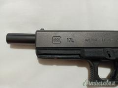 Glock 17L Gen3 9x19mm Parabellum | Luger | NATO Glock 17L Gen3 9x19mm Parabellum | Luger | NATO