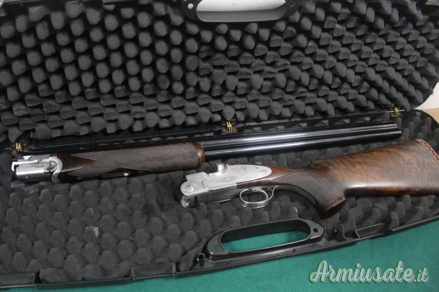 Sovrapposto P. Beretta S.O.5 Trap Cal.12 Sovrapposto P. Beretta S.O.5 Trap Cal.12