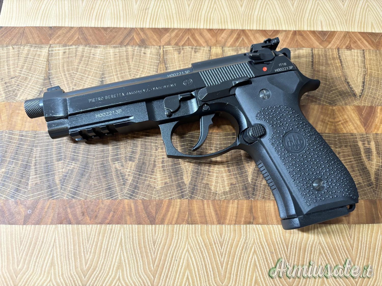 Beretta M9a3 9x21mm IMI Beretta M9a3 9x21mm IMI