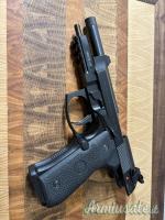 Beretta M9a3 9x21mm IMI Beretta M9a3 9x21mm IMI