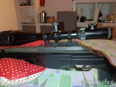 Sako trg 22 .308 Winchester Sako trg 22 .308 Winchester