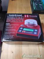 Bilancia elettrica Hornady Benché Scale Bilancia elettrica Hornady Benché Scale