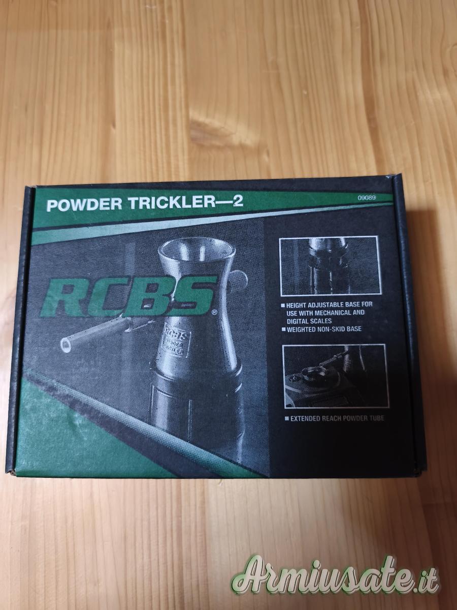 Dosatore RCBS Dosatore RCBS
