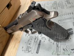 Beretta 92 performance defensive 9x21mm IMI