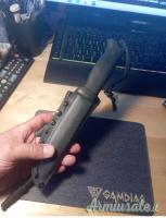 Pukko lappone moderno nuovo completo di fodero in kydex Pukko lappone moderno nuovo completo di fodero in kydex