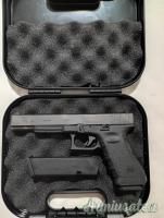 Glock 24 Gen3 .40 Smith & Wesson | Auto  |  10 x 21 mm Glock 24 Gen3 .40 Smith & Wesson | Auto  |  10 x 21 mm