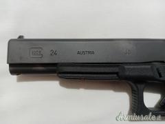 Glock 24 Gen3 .40 Smith & Wesson | Auto  |  10 x 21 mm