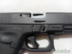 Glock 24 Gen3 .40 Smith & Wesson | Auto  |  10 x 21 mm