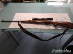 Voere K 98 7 mm Remington Magnum