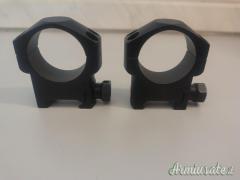Vector Optics anelli 30 mm
