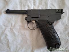 Glisenti mod. 1910 cal. 9mm Glisenti Glisenti mod. 1910 cal. 9mm Glisenti