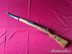 Mauser K98 J.P. Sauer & Sohn 8x57JS Mauser K98 J.P. Sauer & Sohn 8x57JS